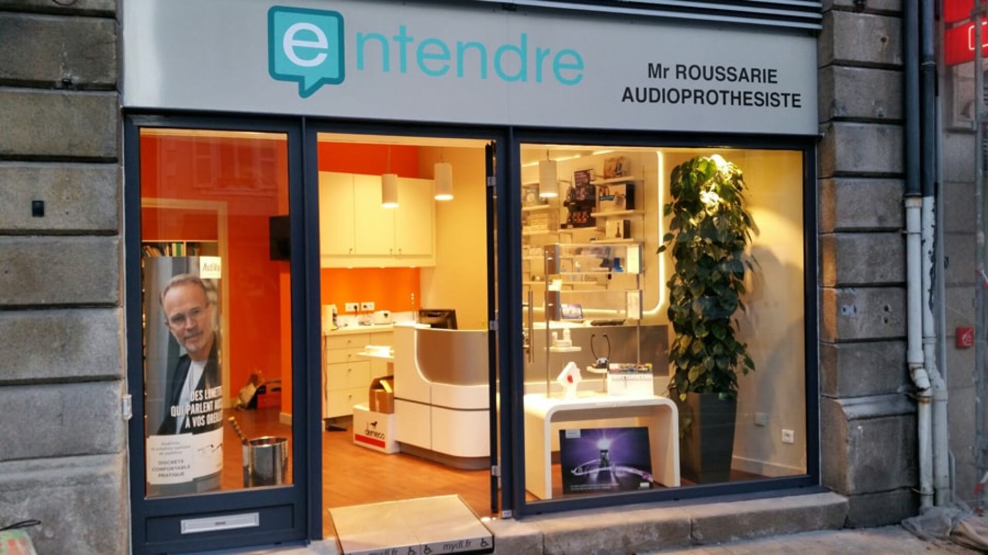 Photo Audioprothésiste Entendre Tulle